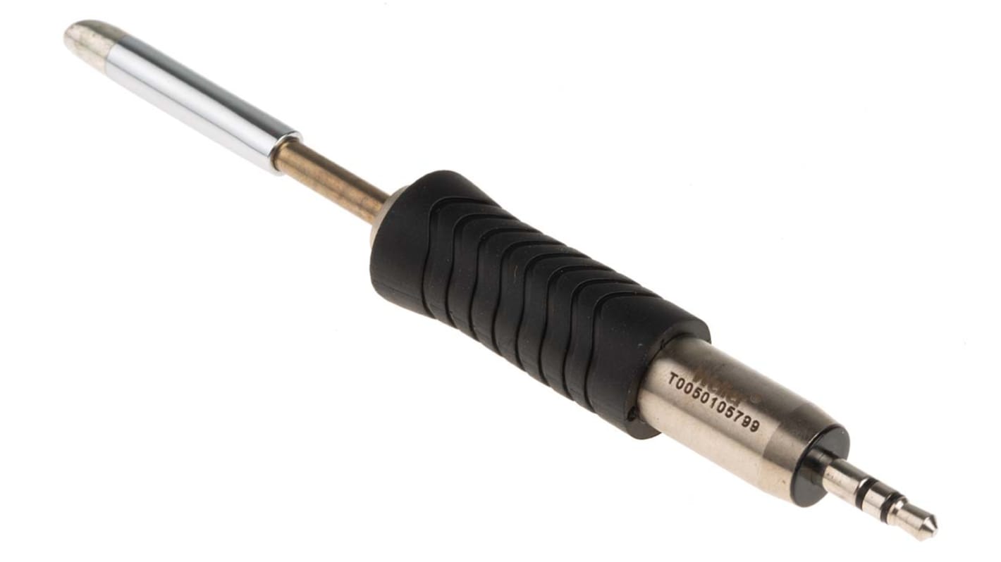 Weller RTU 050 B MS 5 mm Bevel Soldering Iron Tip for use with WXUP-MS