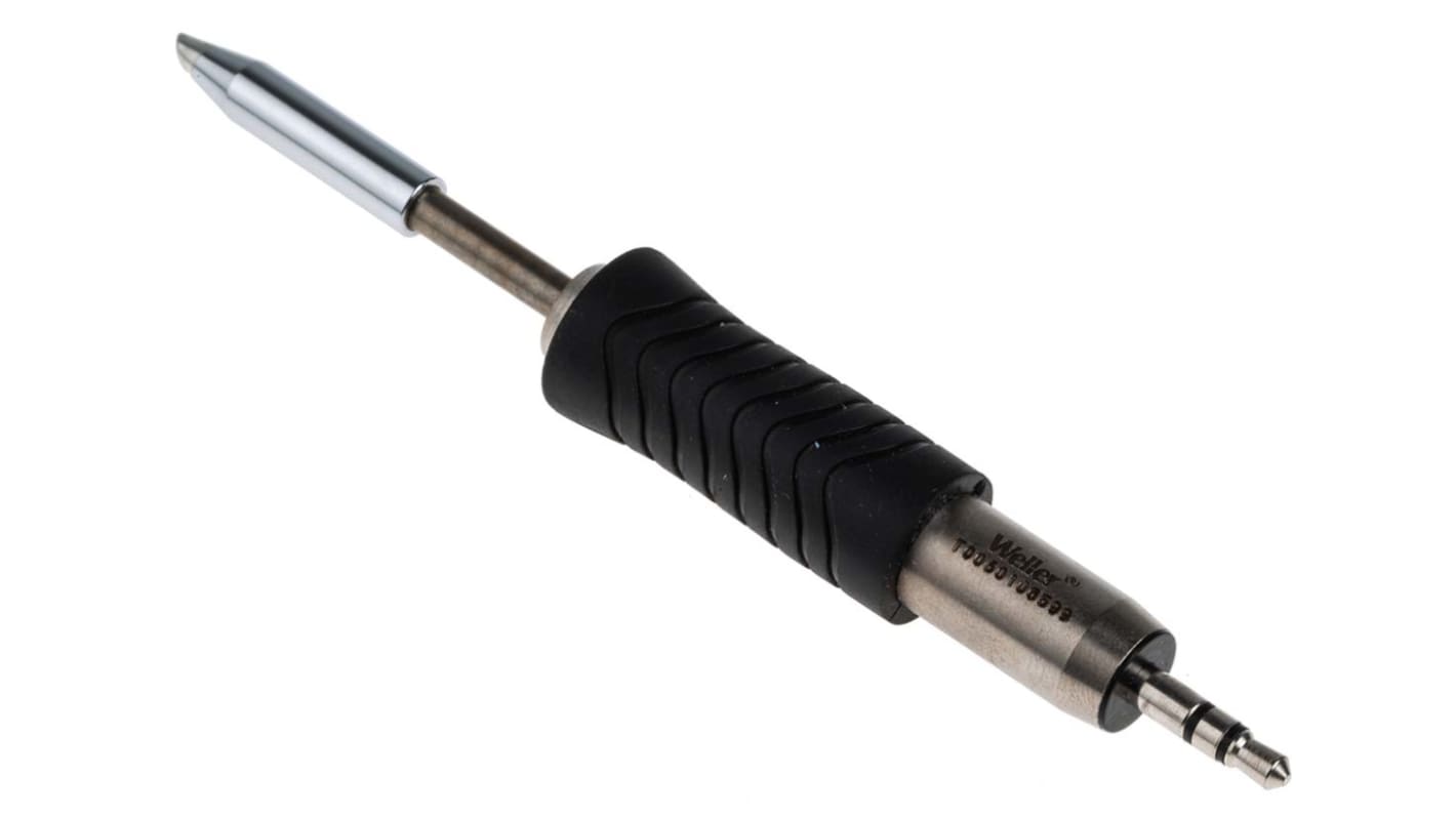 Weller Mini-Wave烙铁头, 2mm, 用于WXUP-MS, RTU系列, RTU 020 G MS