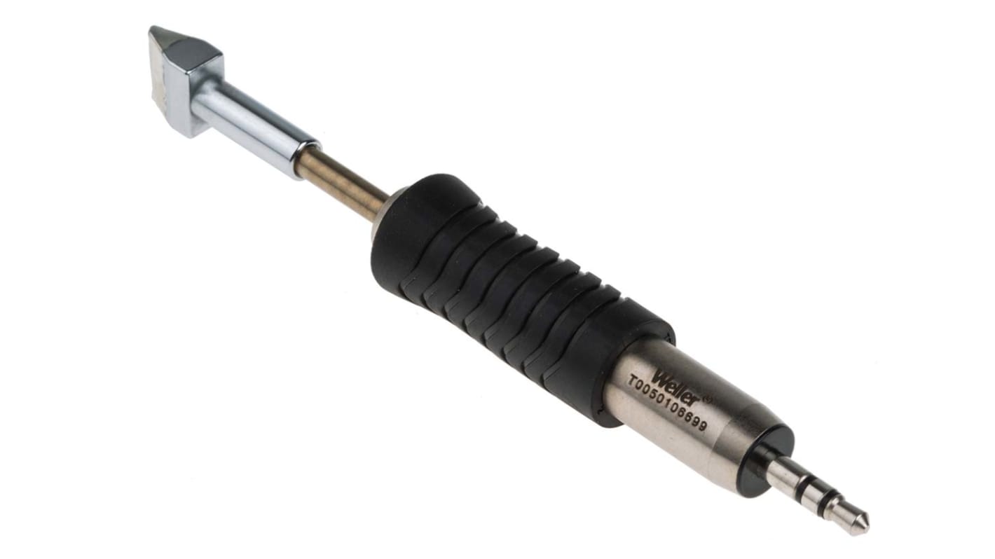 Weller RTU 100 K MS 10 mm Blade Soldering Iron Tip for use with WXUP-MS