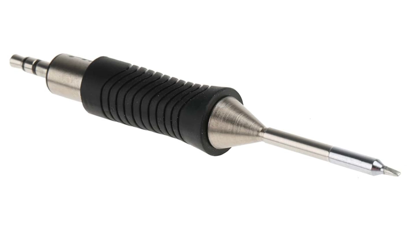 Weller RTM 010 S MS 1 mm Screwdriver Soldering Iron Tip for use with WXMP-MS, WMRP-MS, WTMP-MS