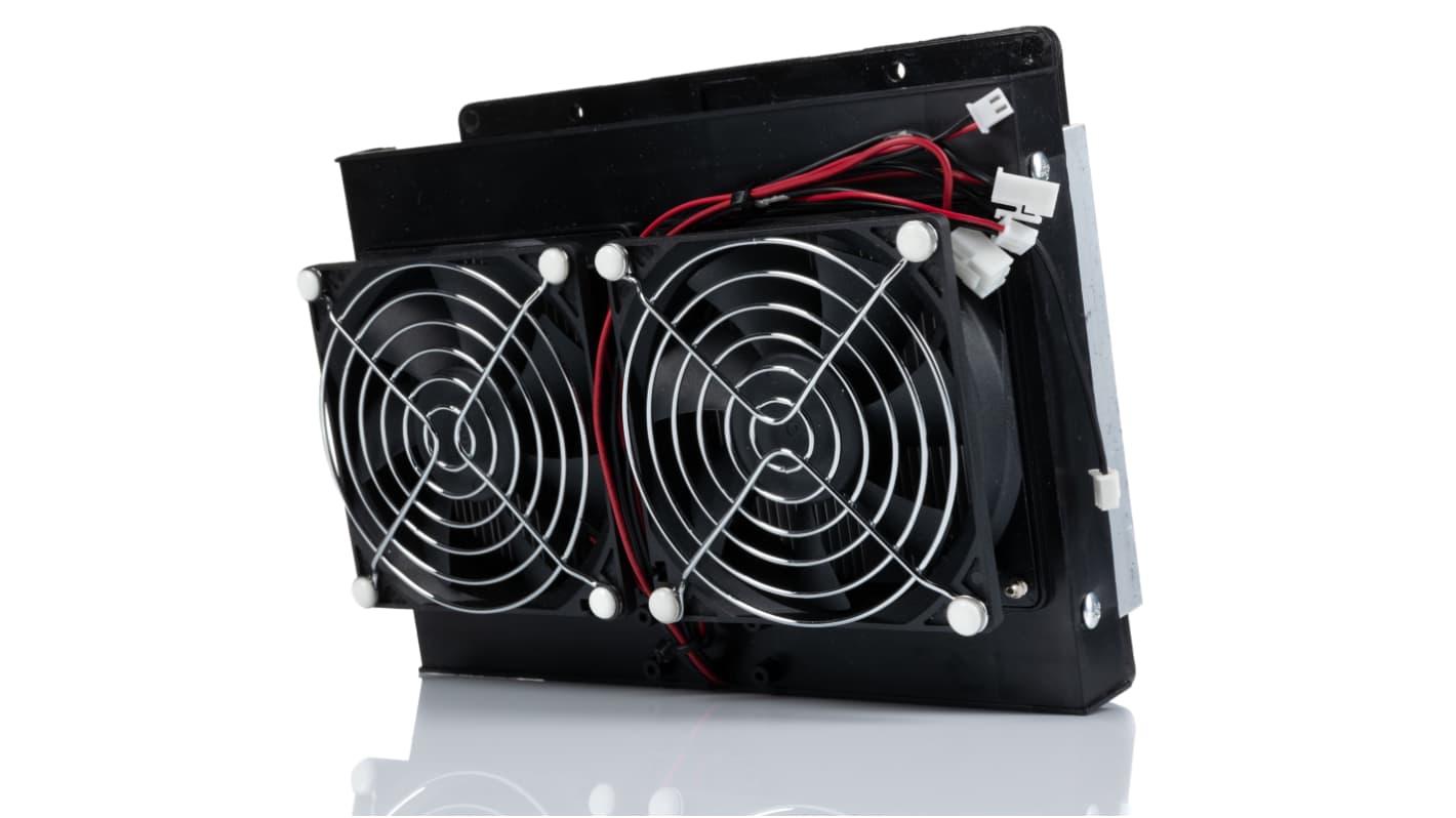 RS PRO 40W Air Source Heat Pump, 12 V dc