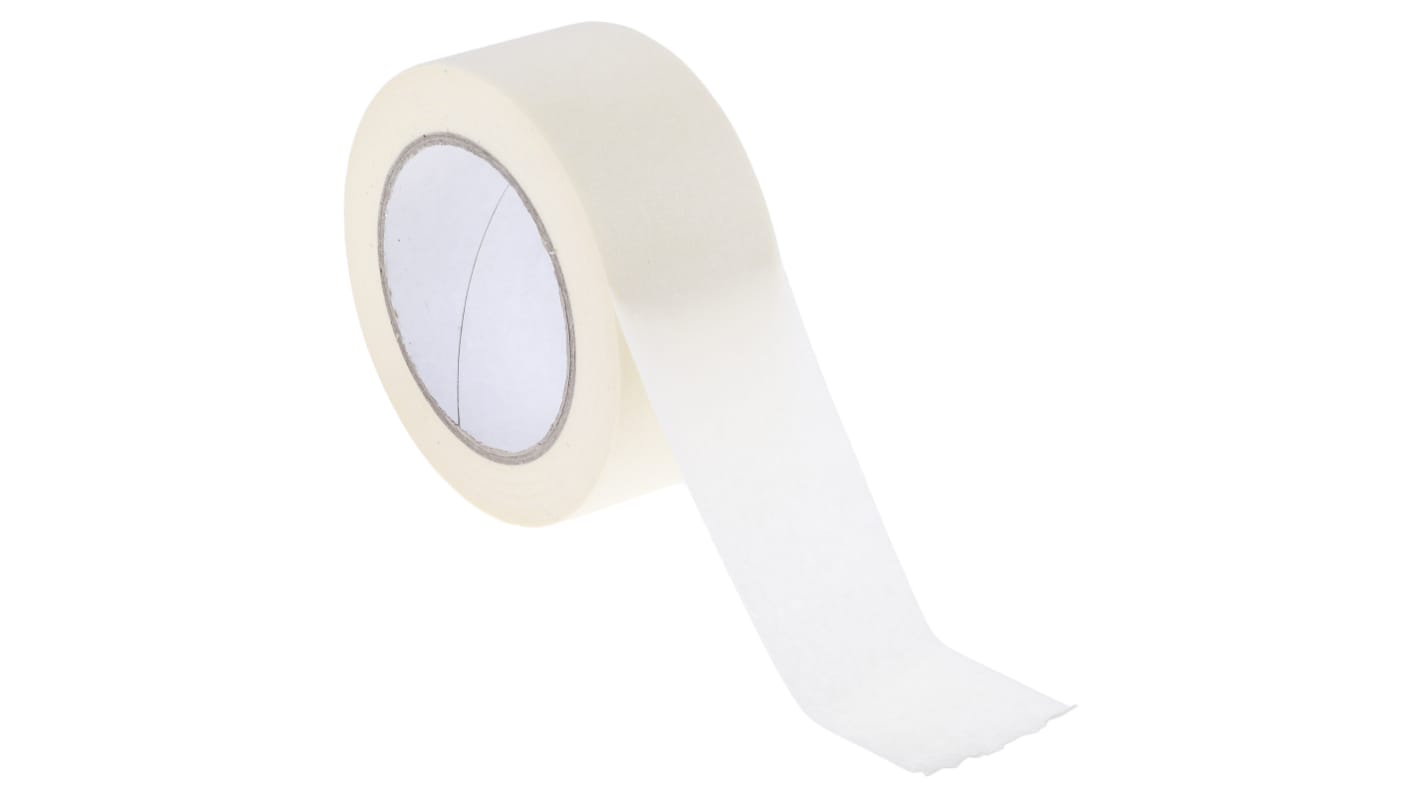 RS PRO Masking Tape 50mm x 50m