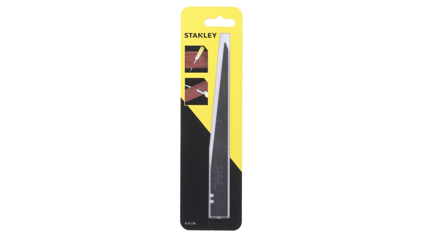Stanley 190 mm Knife Saw Blade