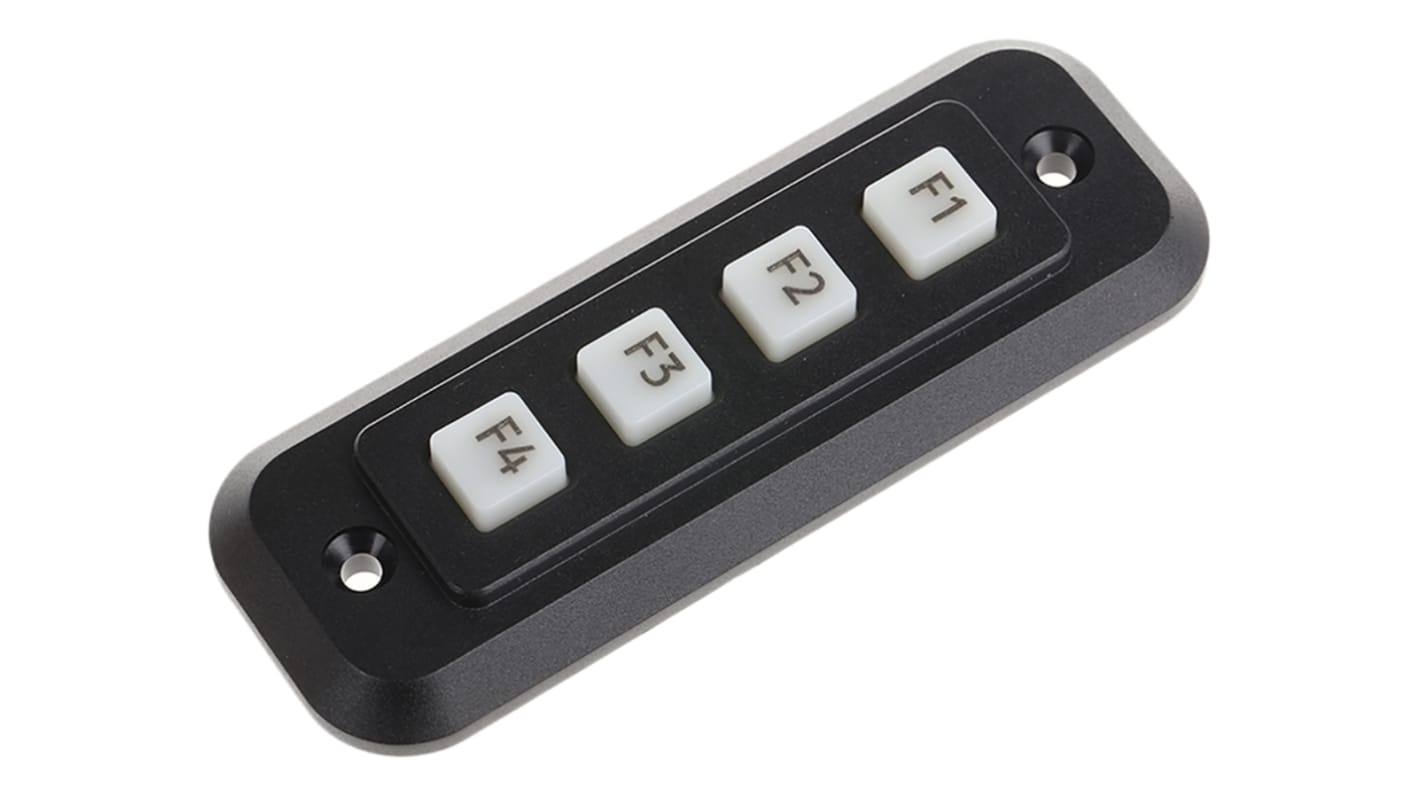 Storm IP54 4 Key Polymer Keypad
