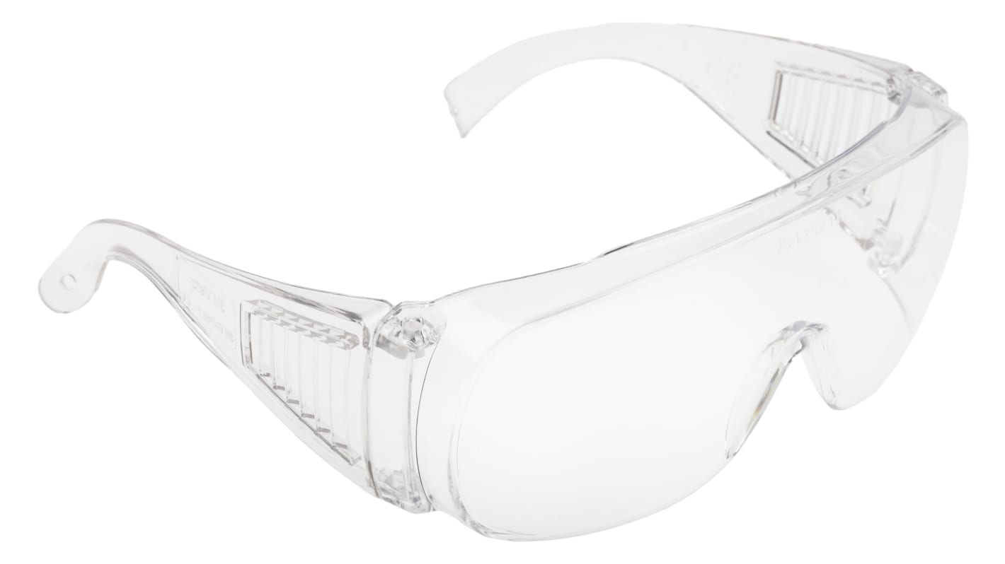 Lunettes de protection 3M série Visiteur Incolore Polycarbonate , protection UV 400