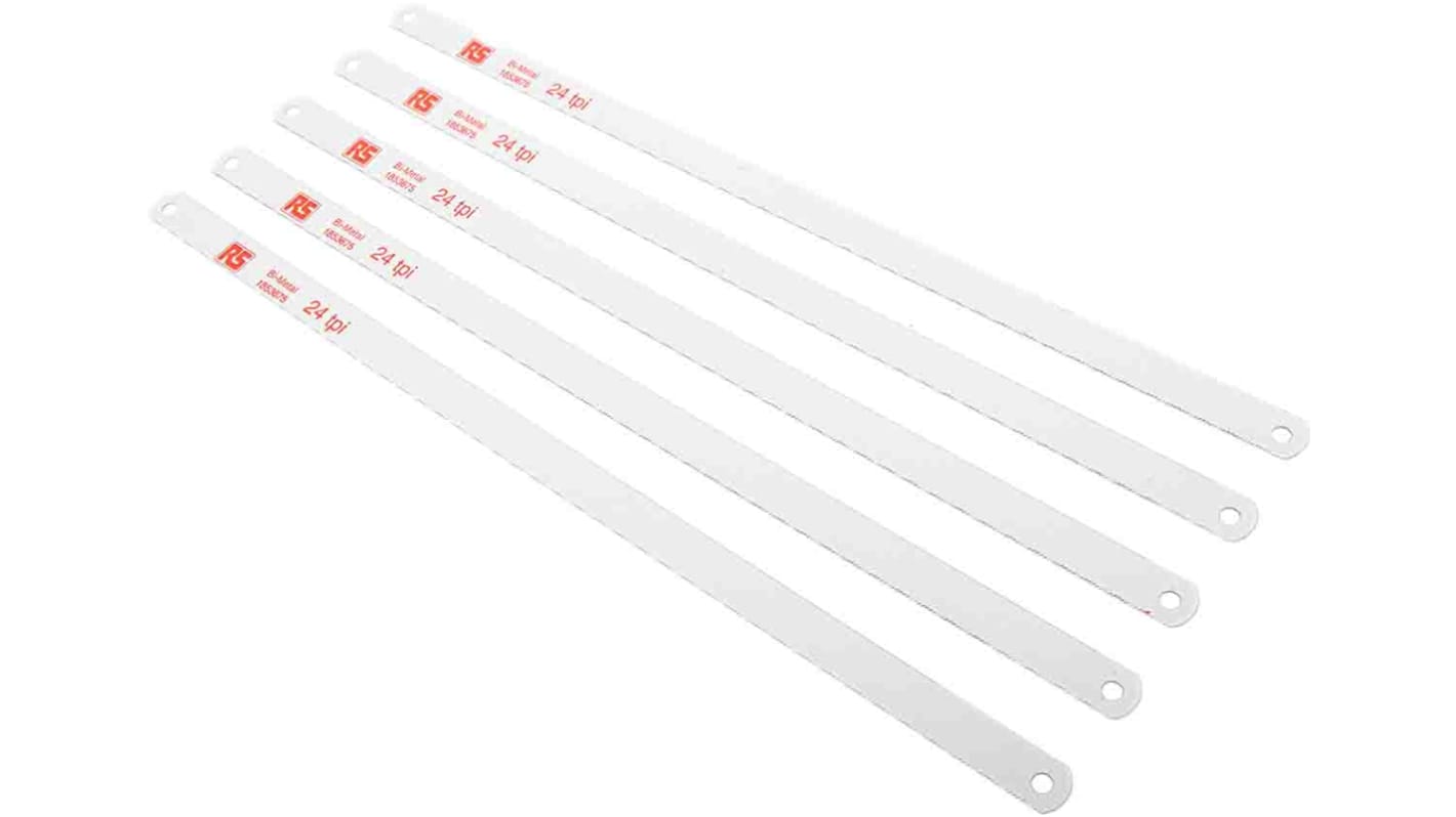 Bi metal hacksaw blades discount