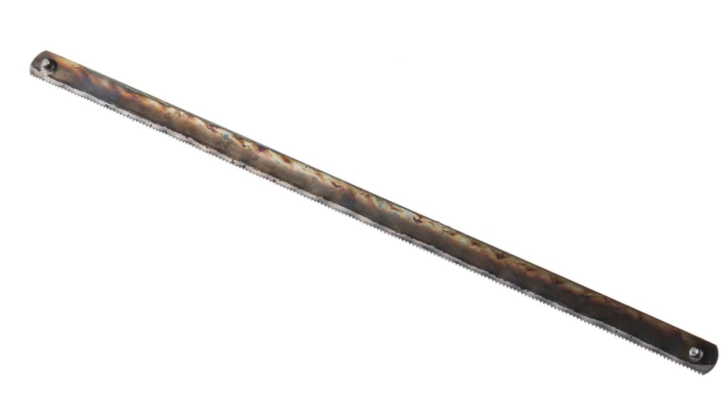 Lama per seghetto a mano RS PRO in Acciaio ad alto tenore di carbonio, L. 150 mm, 32 denti per pollice