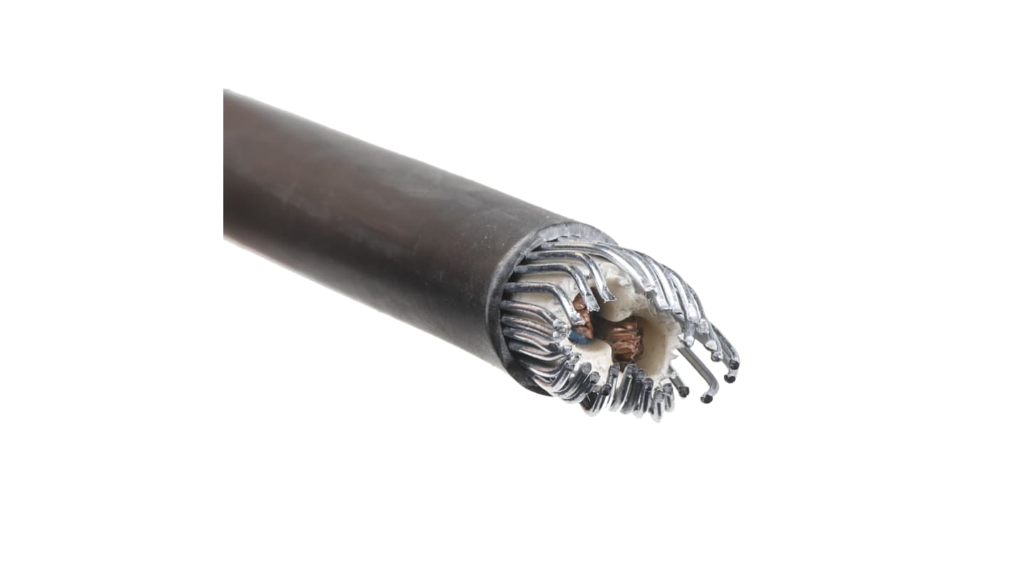 RS PRO 6 mm² 2 Core Power Cable PVC