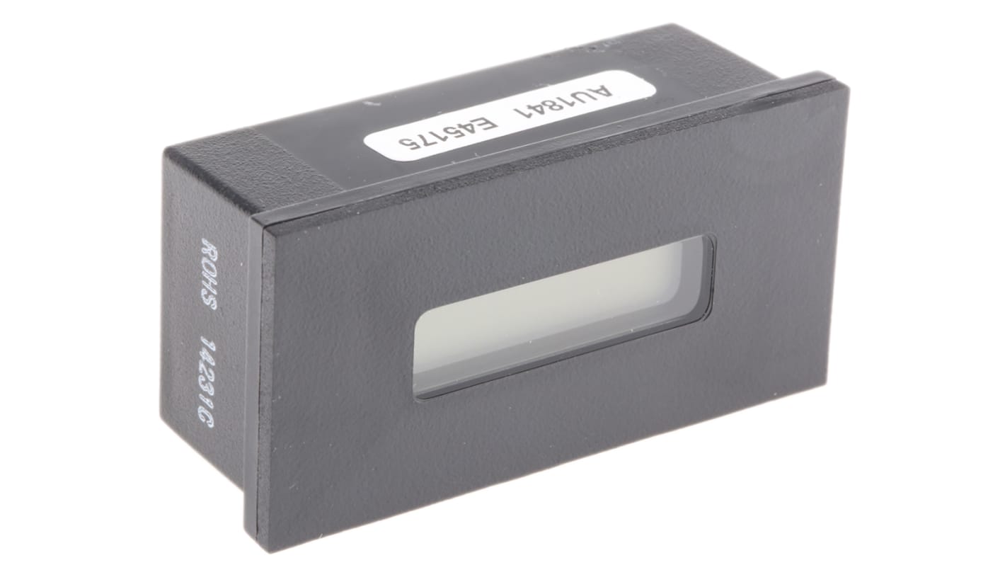 Rs-Online Contatore Curtis Impulsi 500Hz display LCD 6 cifre 12 → 48 V c.c