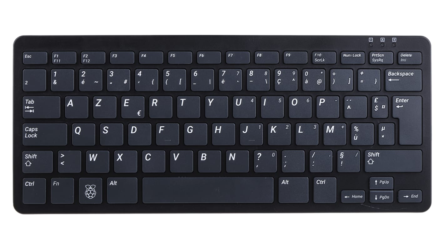 Raspberry Pi AZERTY (France) Raspberry Pi Keyboard