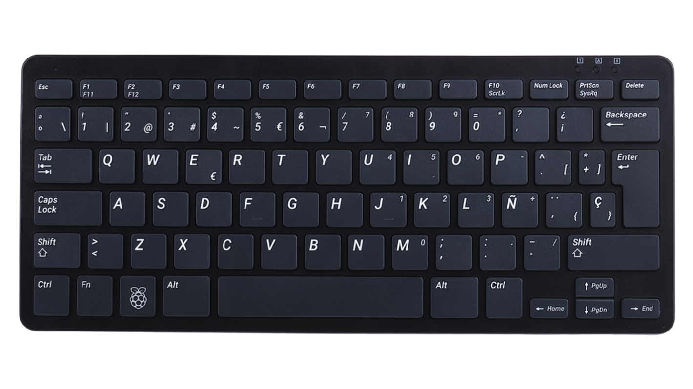 Raspberry Pi QWERTY (Spain) Raspberry Pi Keyboard