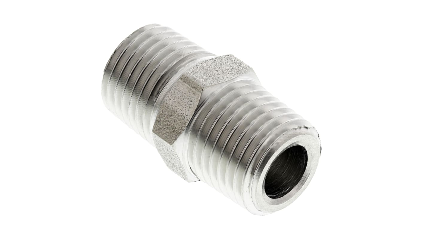 Parker Connector, For Use With G 1/4 FRL