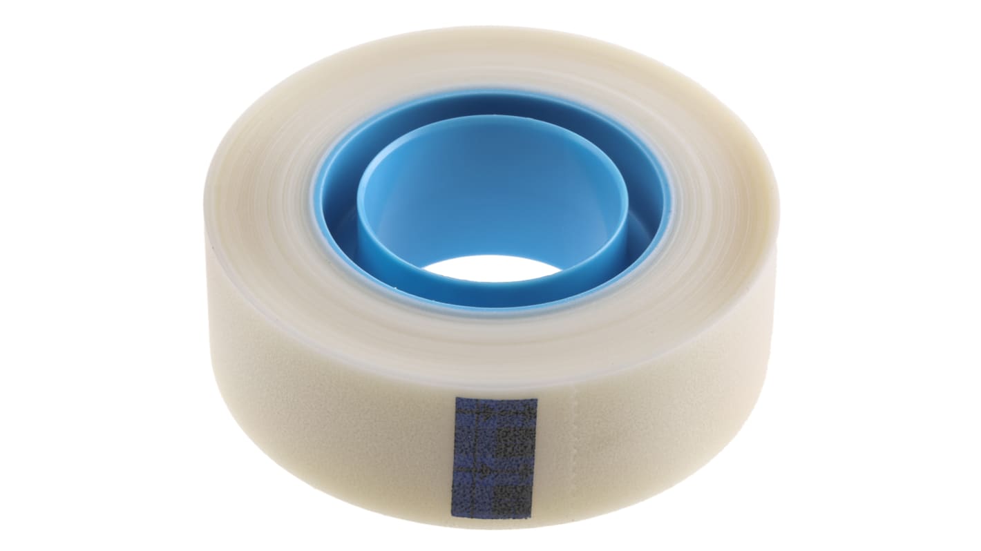 3M 透明办公胶带, 33m长x19mm宽, 可重复使用, 811