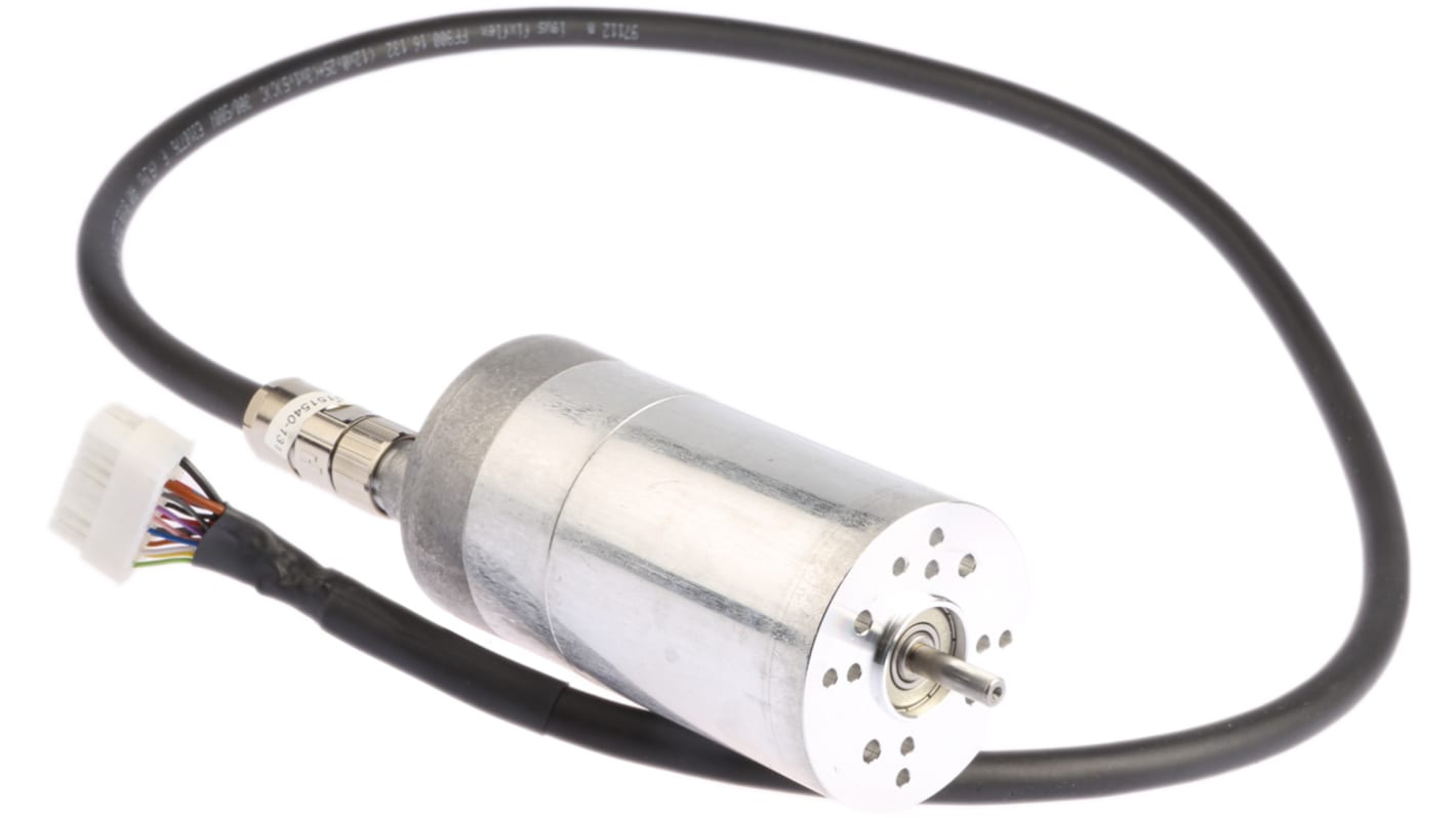 Rs-Online Motore c.c. Brushless ebm-papst 24 V c.c. 178 W 4000 giri/min