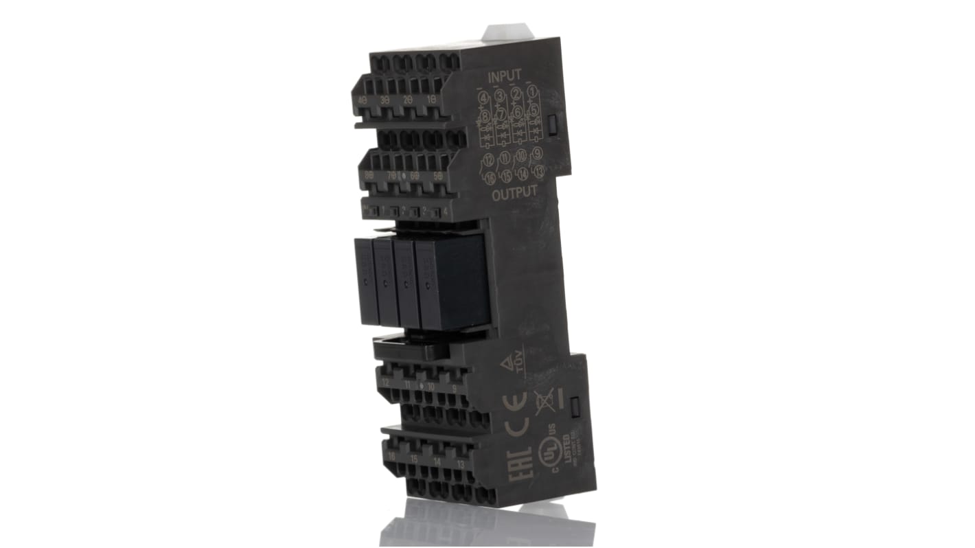 G6D-F4PU DC24 | オムロン G6D-F4PU ソリッドステートリレー G6D-F4PU DC24 | オムロン G6D-F4PU ソリッドステートリレー