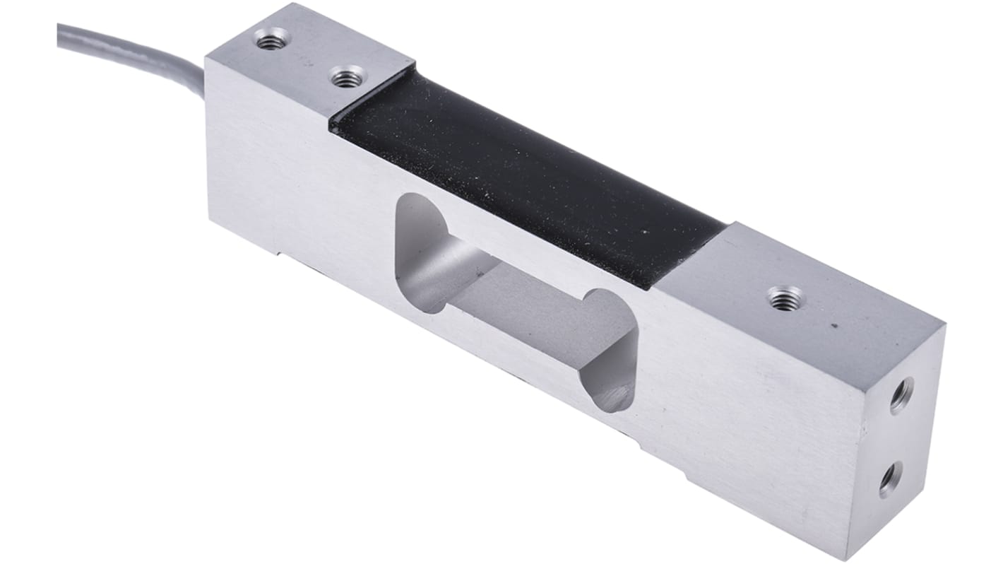 Siemens SIWAREX WL Series Single Point Load Cell, 50kg Range, Compression Measure