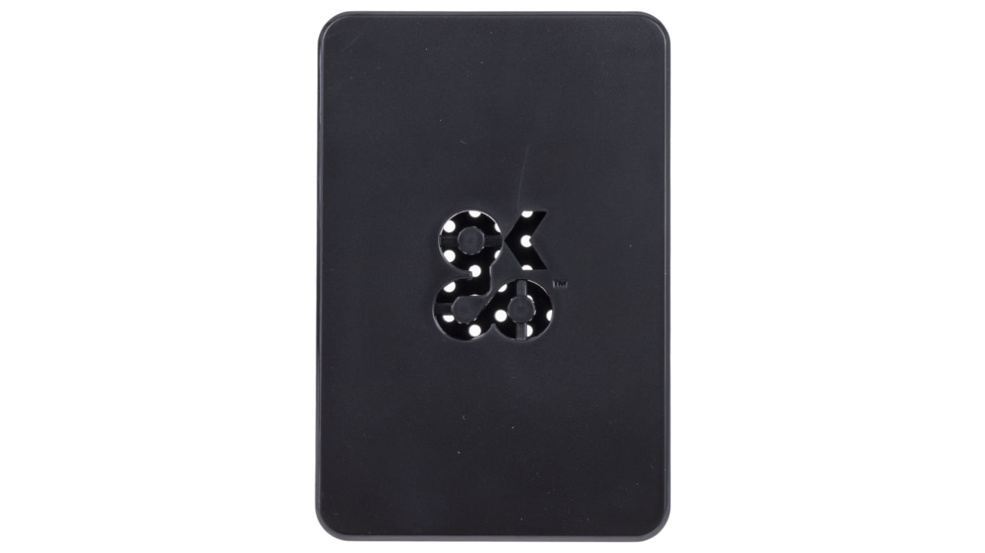 Obudowa Raspberry Pi Okdo ABS Czarny 93.83 x 62.83 x 31.80mm