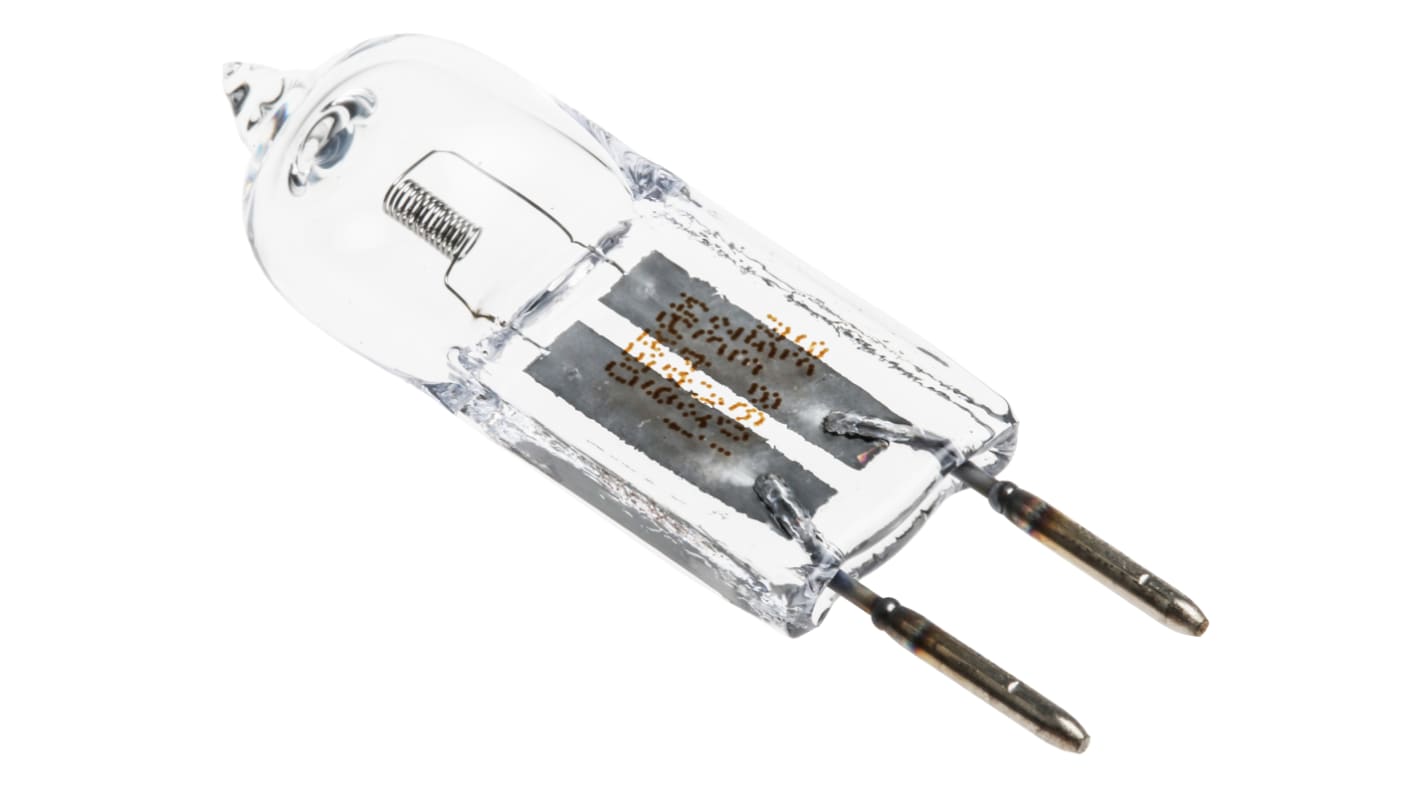 Osram 35 W GY6.35卤素灯珠, 额定12V, 使用寿命2000h