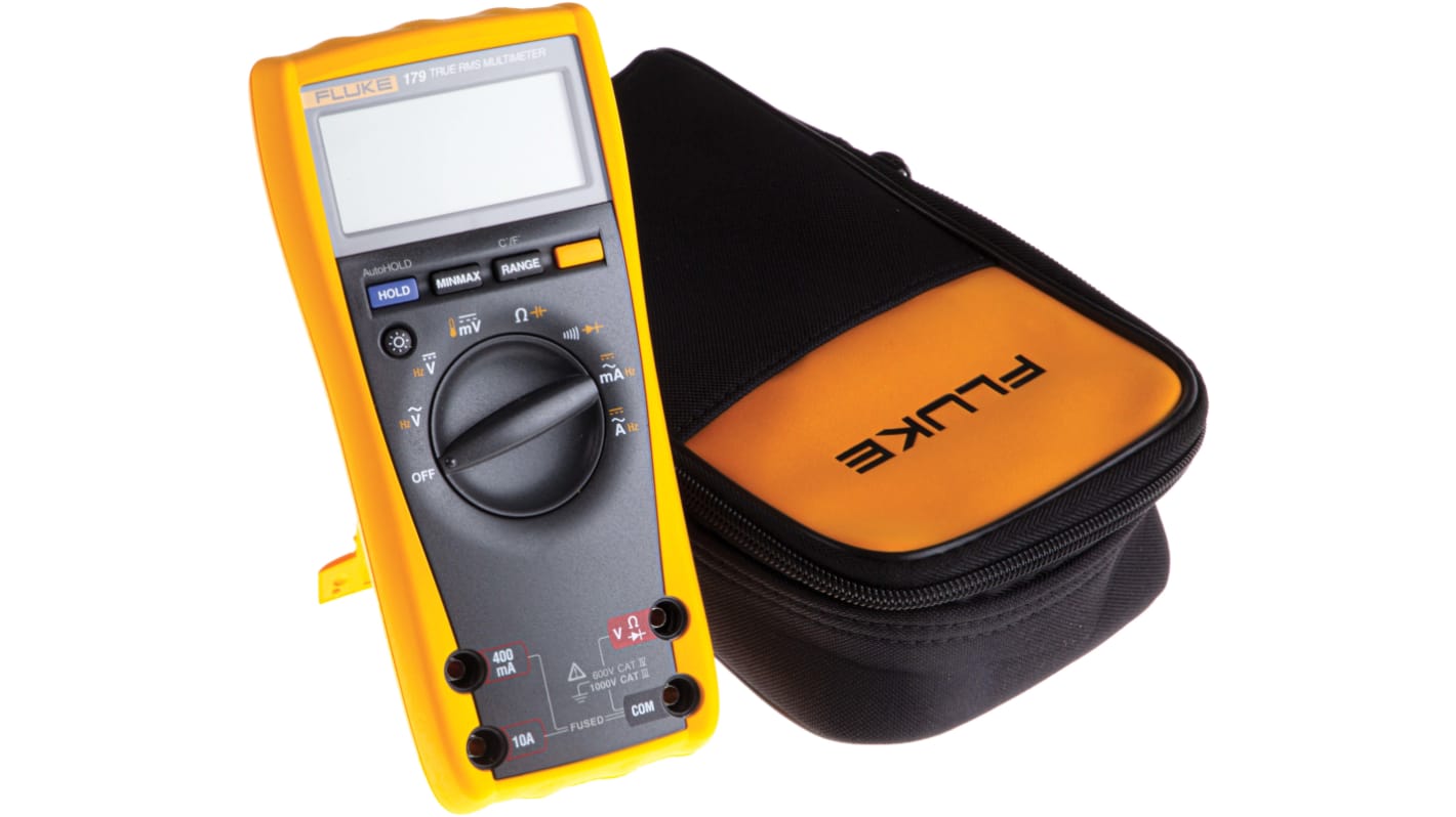 Fluke 179 Multimeter Kit
