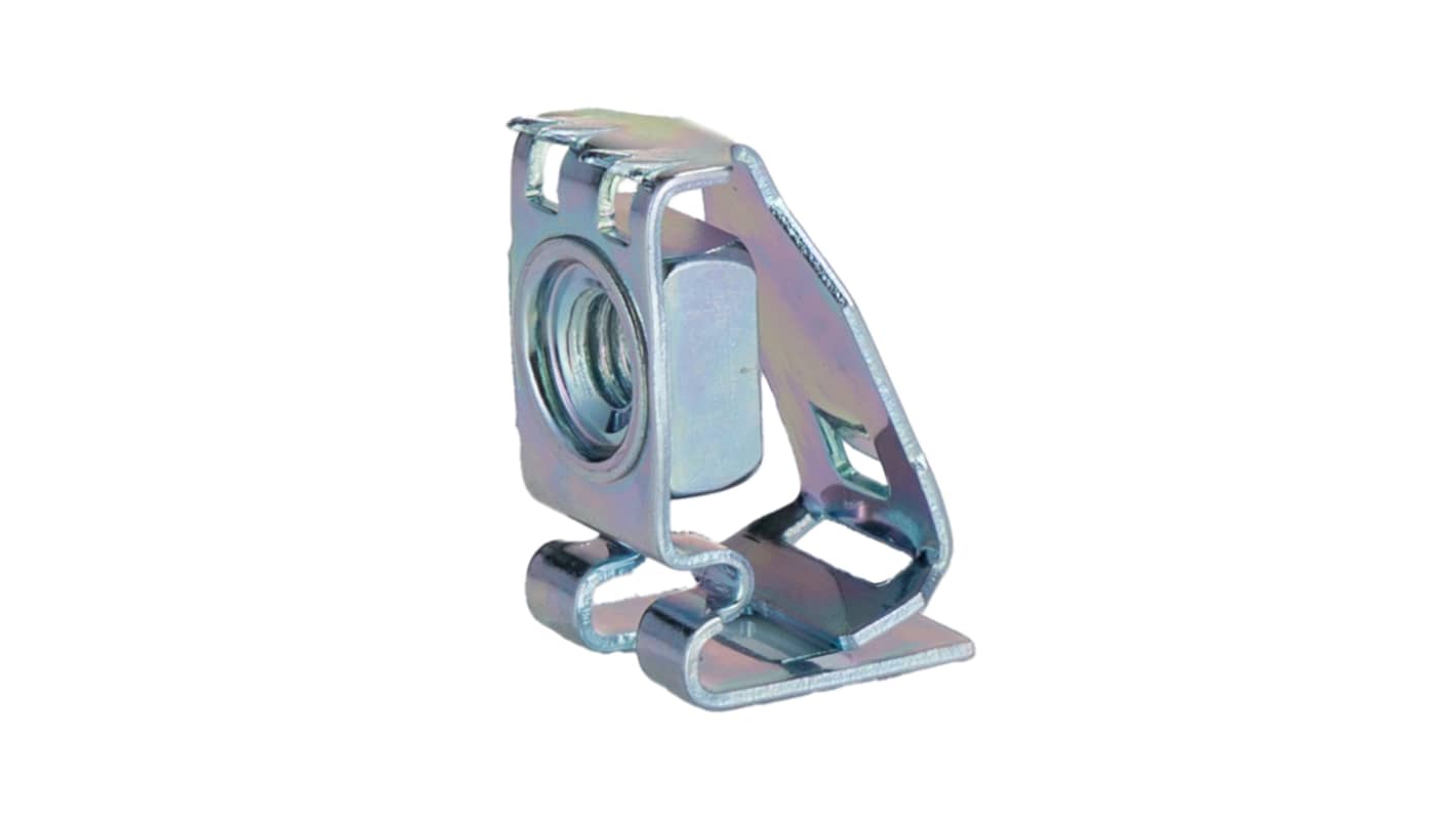 Rittal Steel M6 Captive Nut 4164500