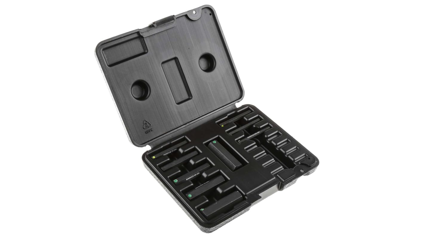 Bondhus 9-Piece Imperial Bit Socket Set, Hex Bit
