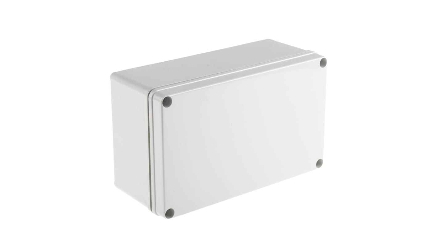Fibox PC外壳, IP66, IP67, 灰色, 230 x 140 x 95mm, Piccolo系列