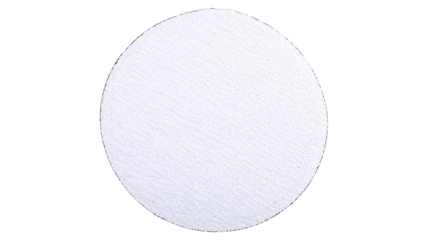 RS PRO Aluminiumoxid Schleifscheibe Ø 150mm / Stärke 1mm, Korngröße P60