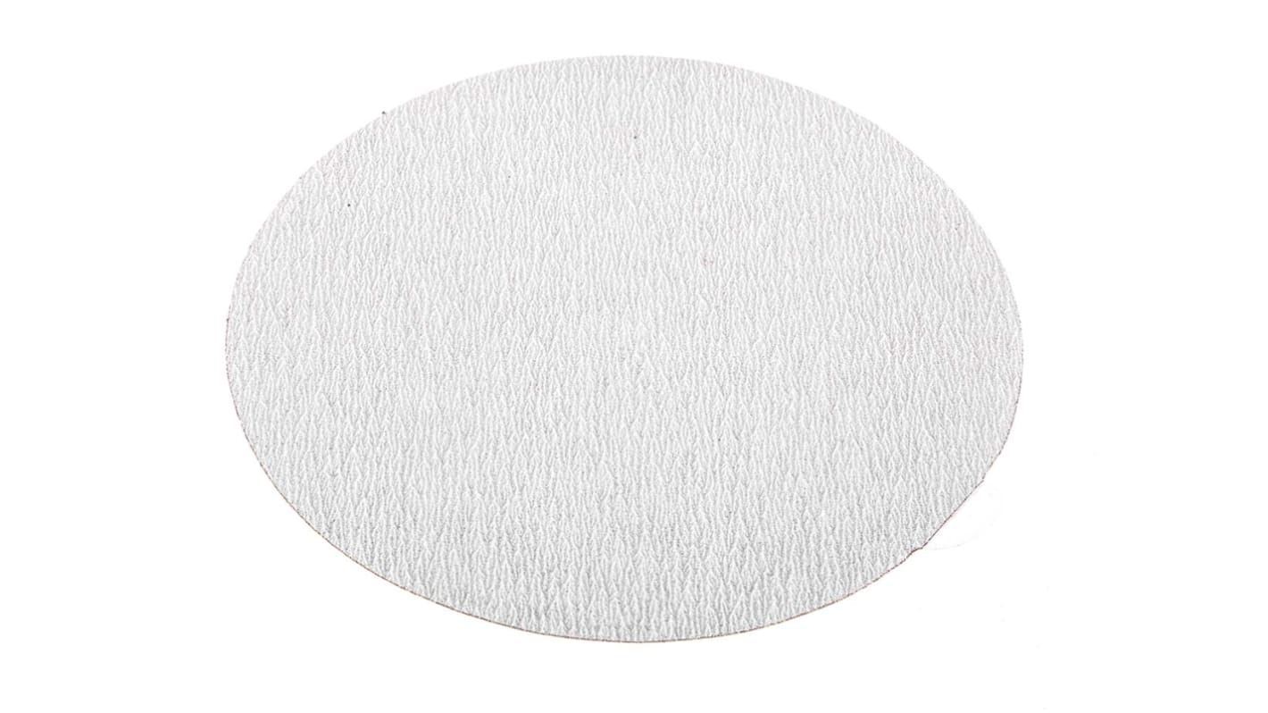 RS PRO Aluminiumoxid Schleifscheibe Ø 150mm / Stärke 1mm, Korngröße P80