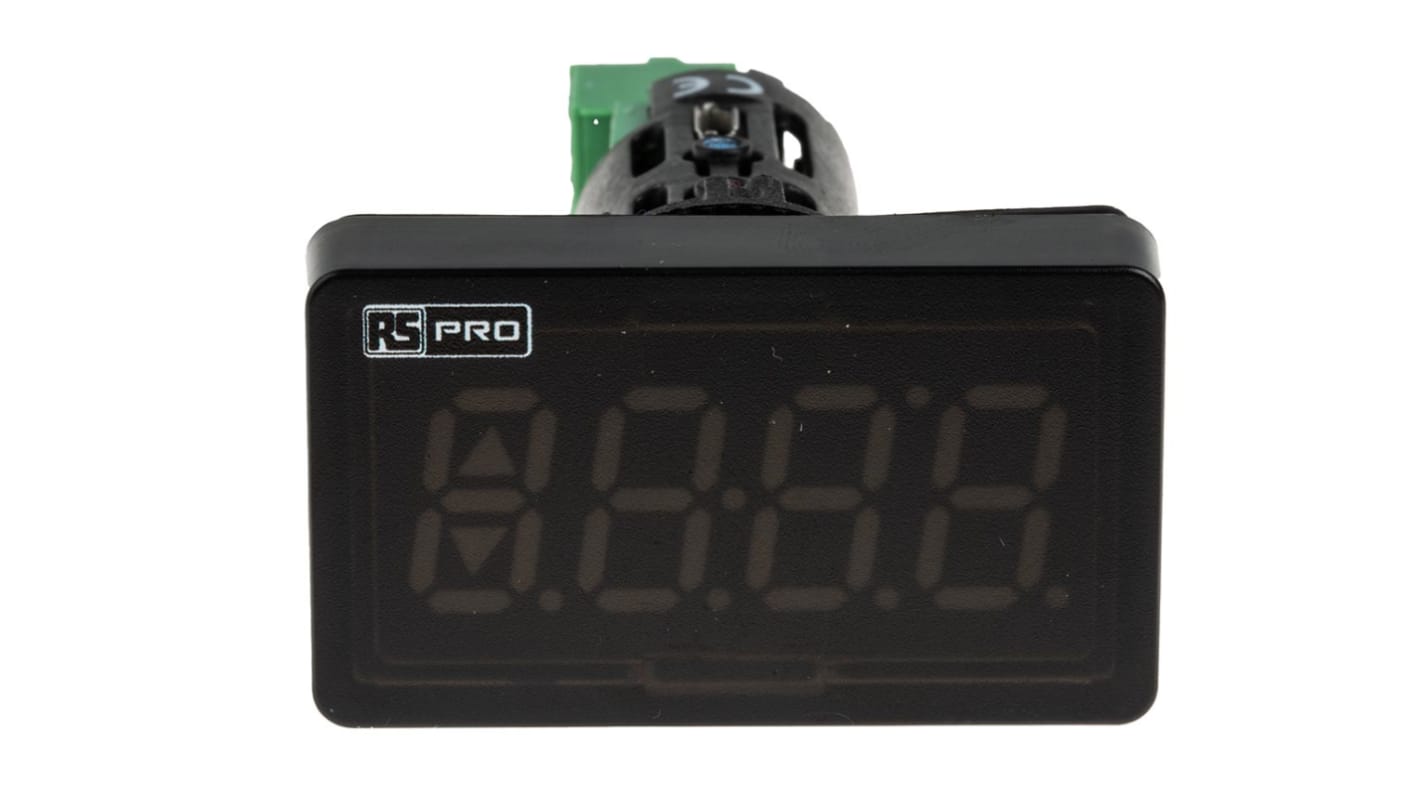 RS PRO Digital Ammeter