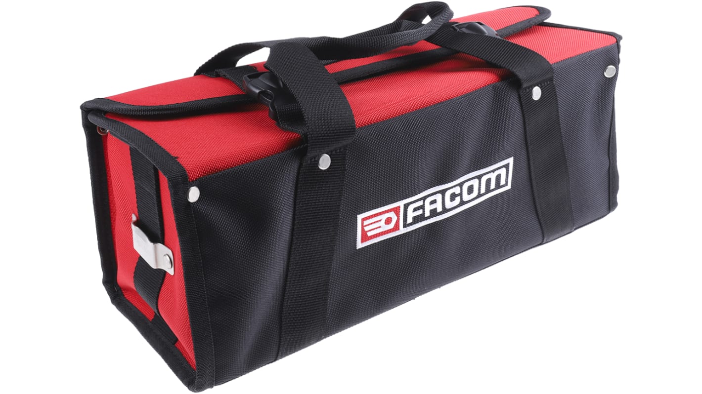 Facom Fabric Tool Bag with Shoulder Strap 450mm x 180mm x 170mm