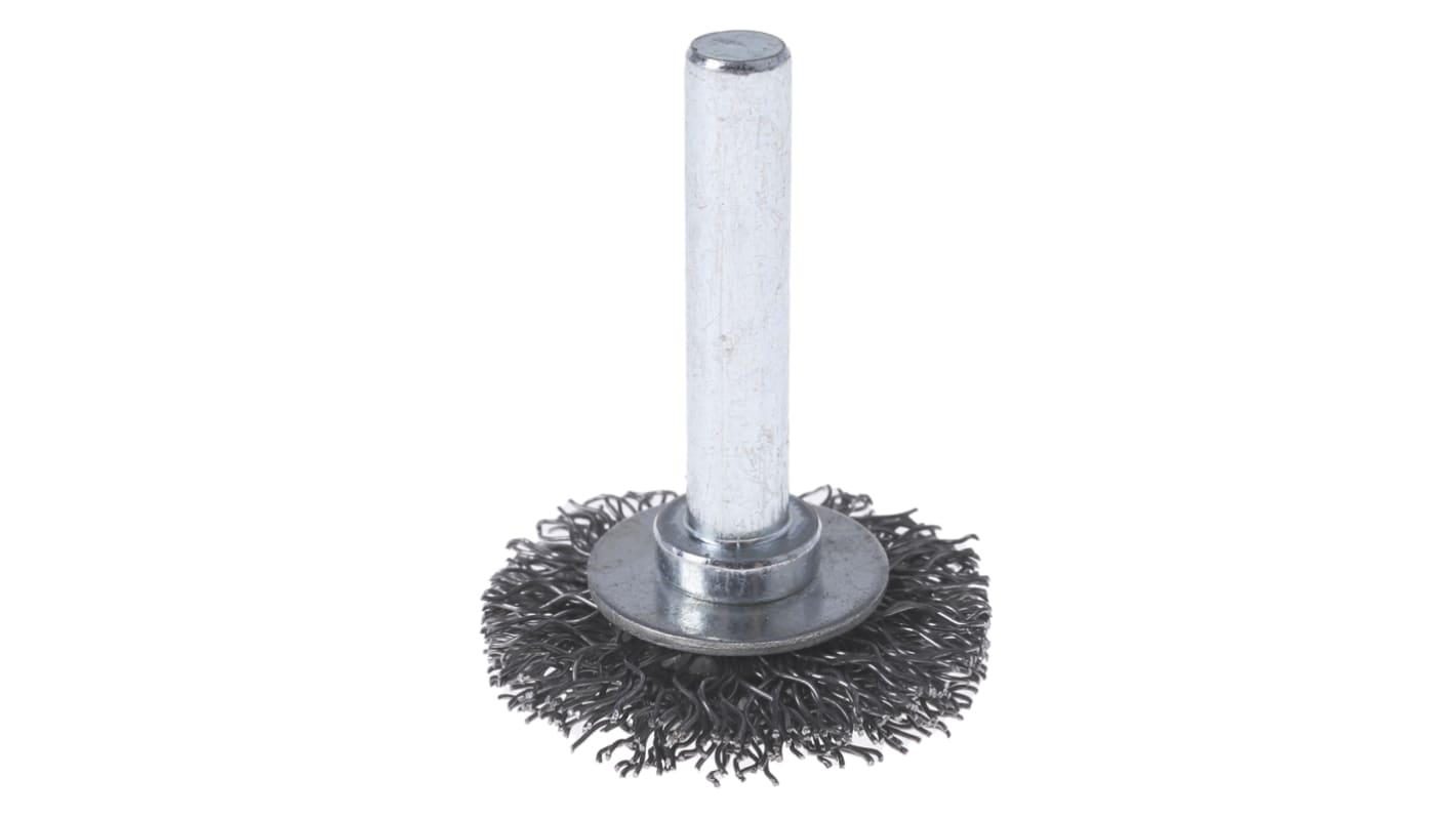 Cepillo abrasivo tipo  circular RS PRO, Ø 30mm