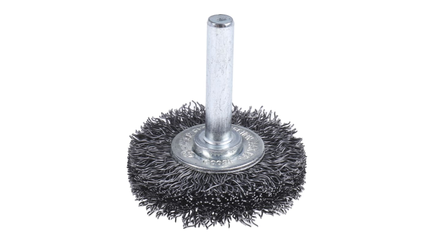 Cepillo abrasivo tipo  circular RS PRO, Ø 40mm