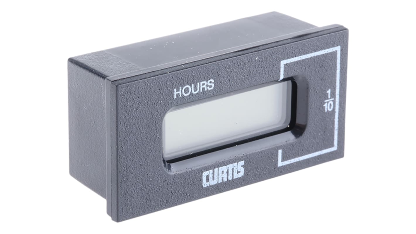 Curtis カウンタ LCD 6 パネル取り付け 701DR48150D100230A