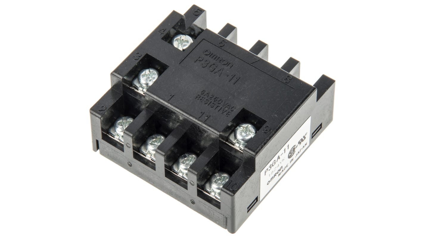 新着商品 ソケット, ソケット, オムロン H3CR-A Series H3CR-F Series, コントローラー