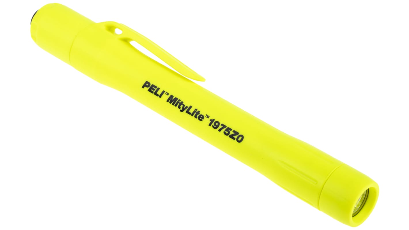 Peli ATEX LED Pen Torch 117 lm, 146 mm