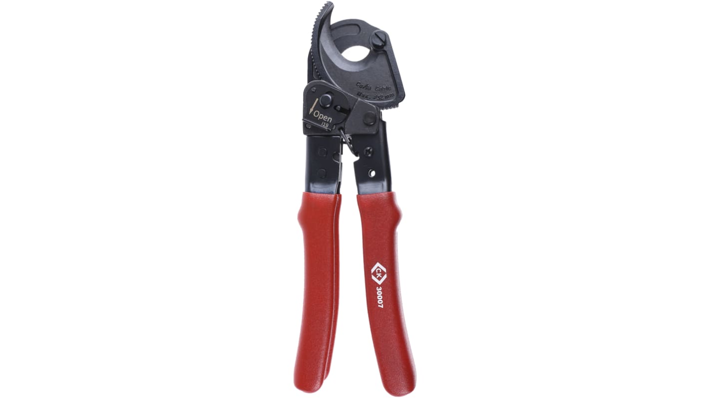 CK 430 Ratchet Cable Cutters