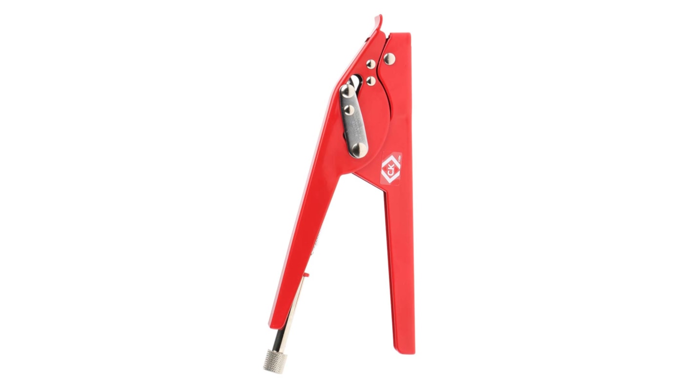 CK Cable Tie Gun, 4.7 → 13mm Capacity