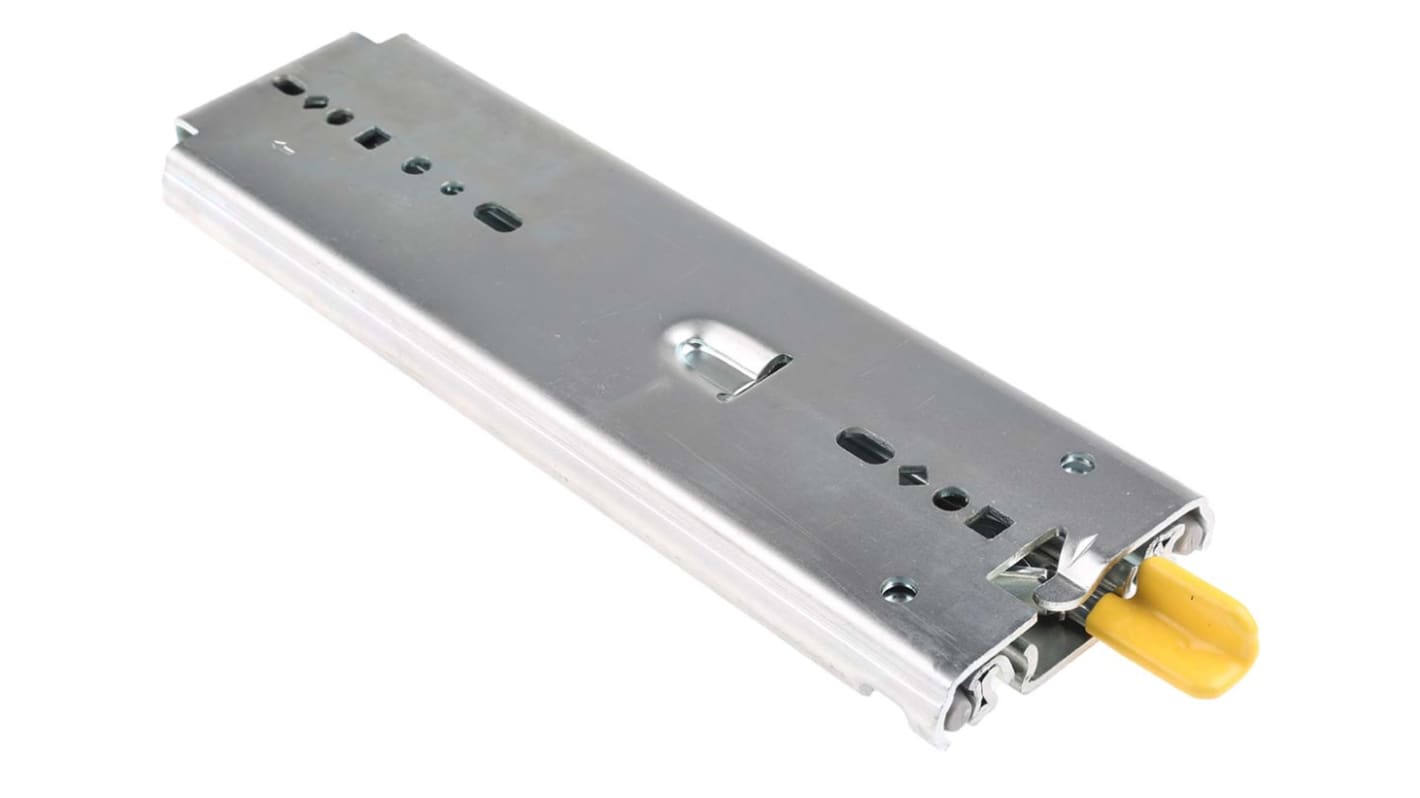 Accuride Self Closing Drawer Runner, 254mm Closed Length, 227kg Load