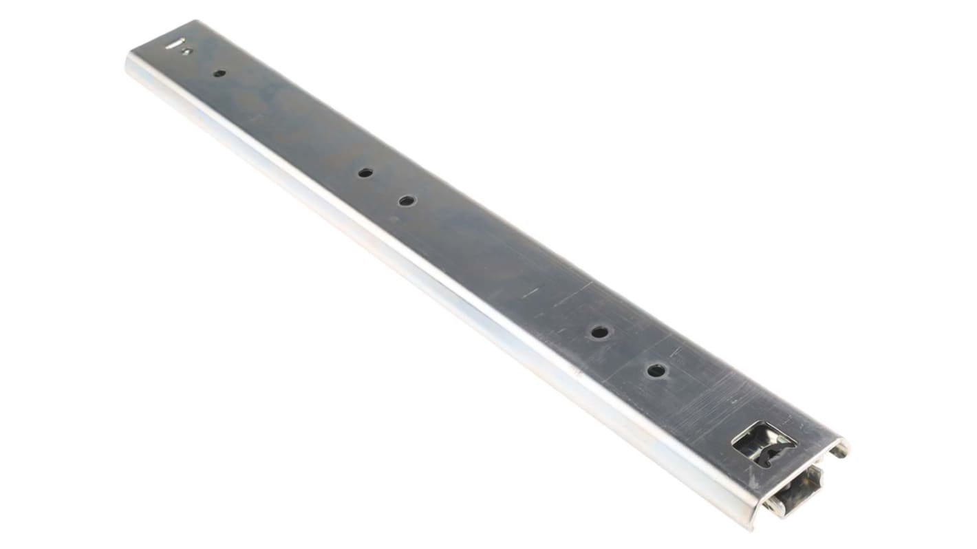 Accuride Self Closing Steel Drawer Runner, 450mm Closed Length, 160kg Load