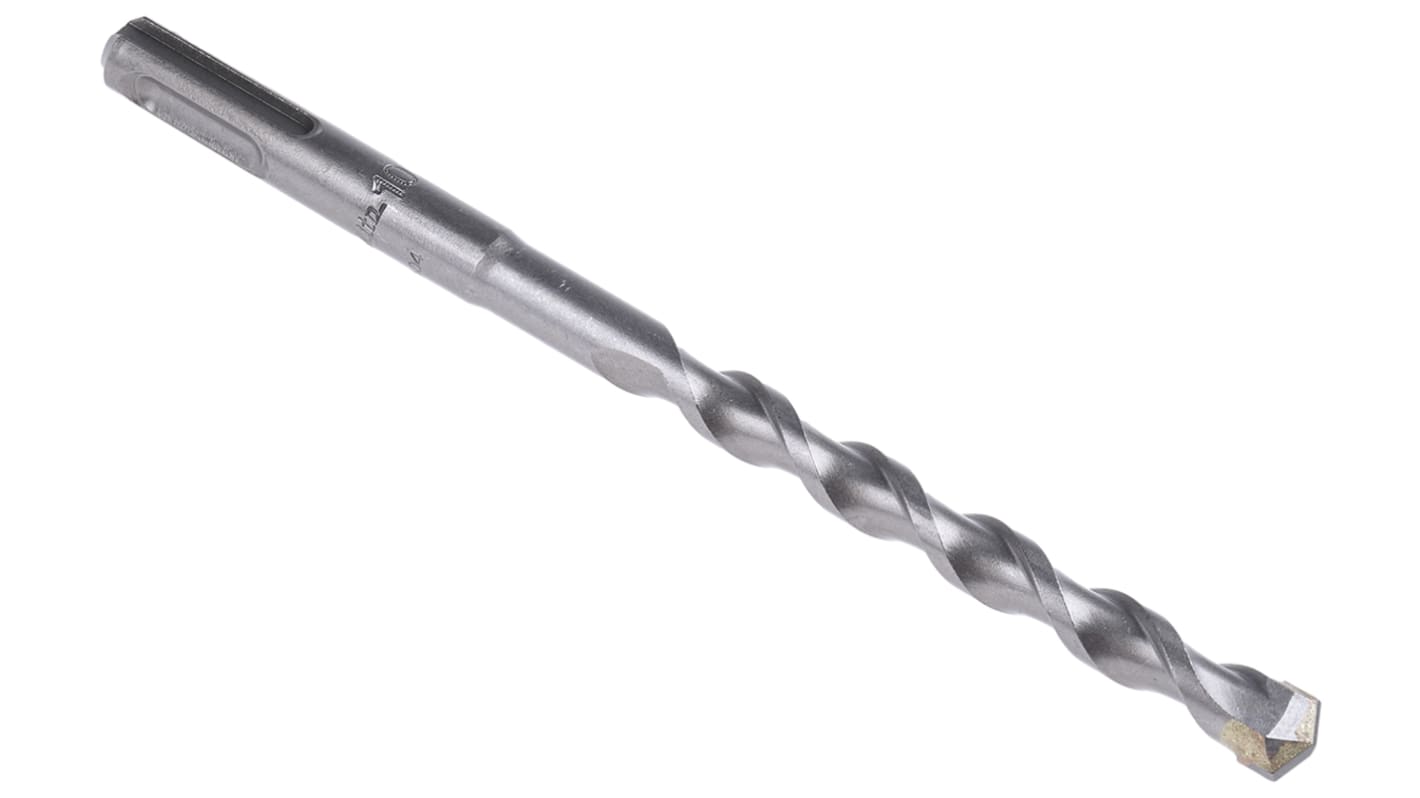 Makita D-001 Series Carbide Tipped Masonry Drill Bit, 10mm Diameter, 160 mm Overall