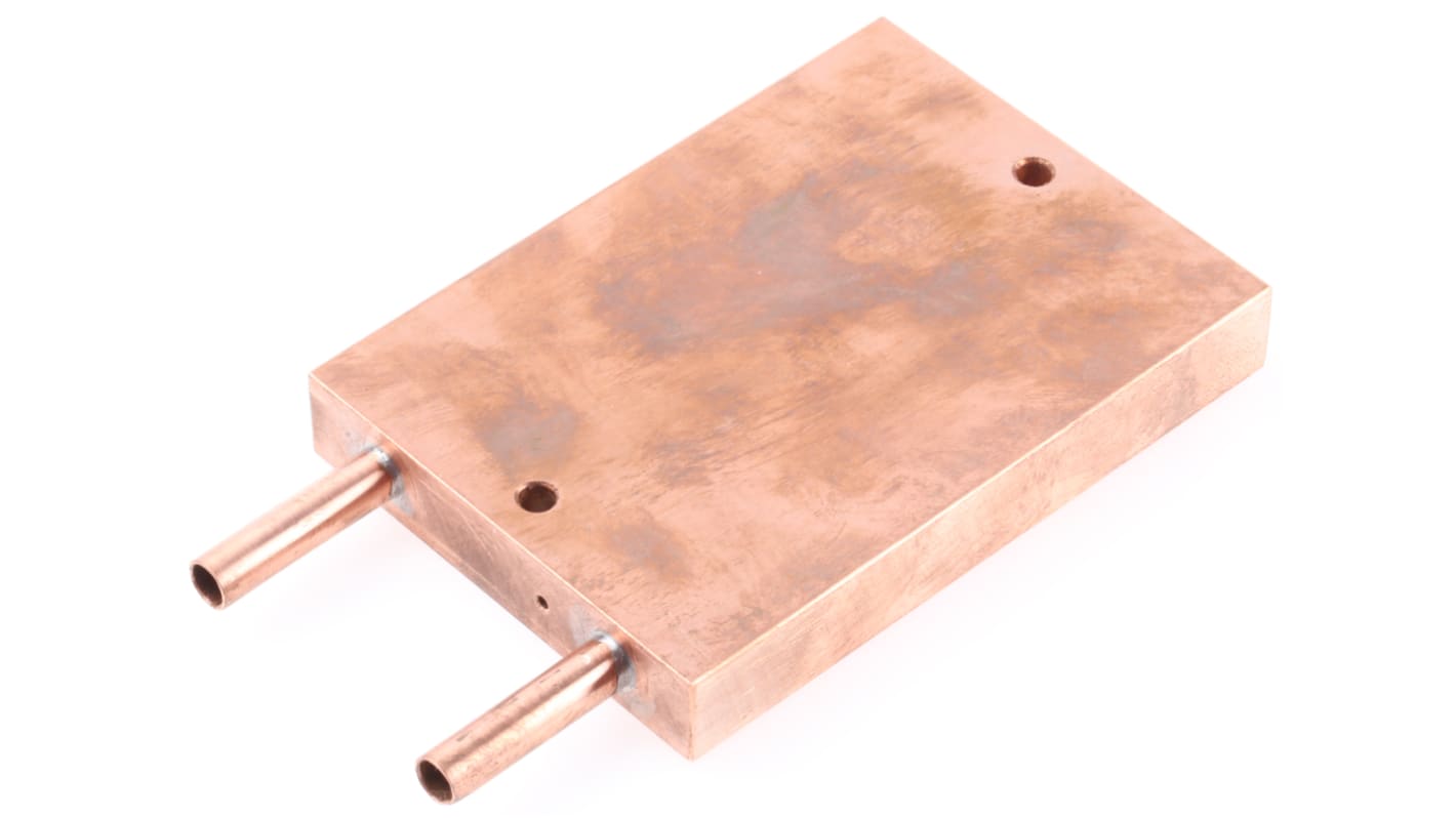Scambiatore di calore liquidi, 12.7 x 89 x 64mm