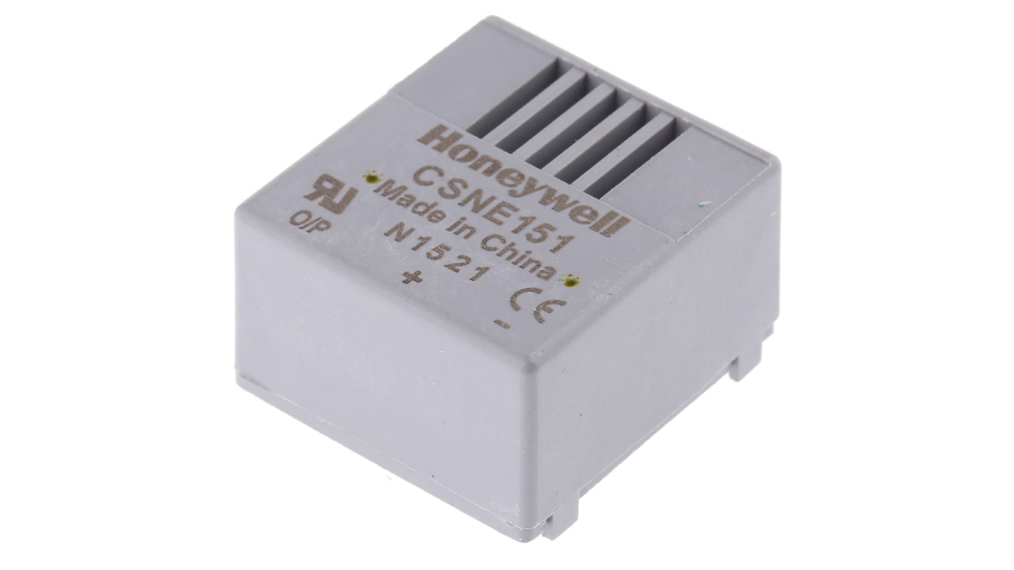 Honeywell CSN Series Current Transformer, 36A Input, 36:1, 25 mA Output, 15 V