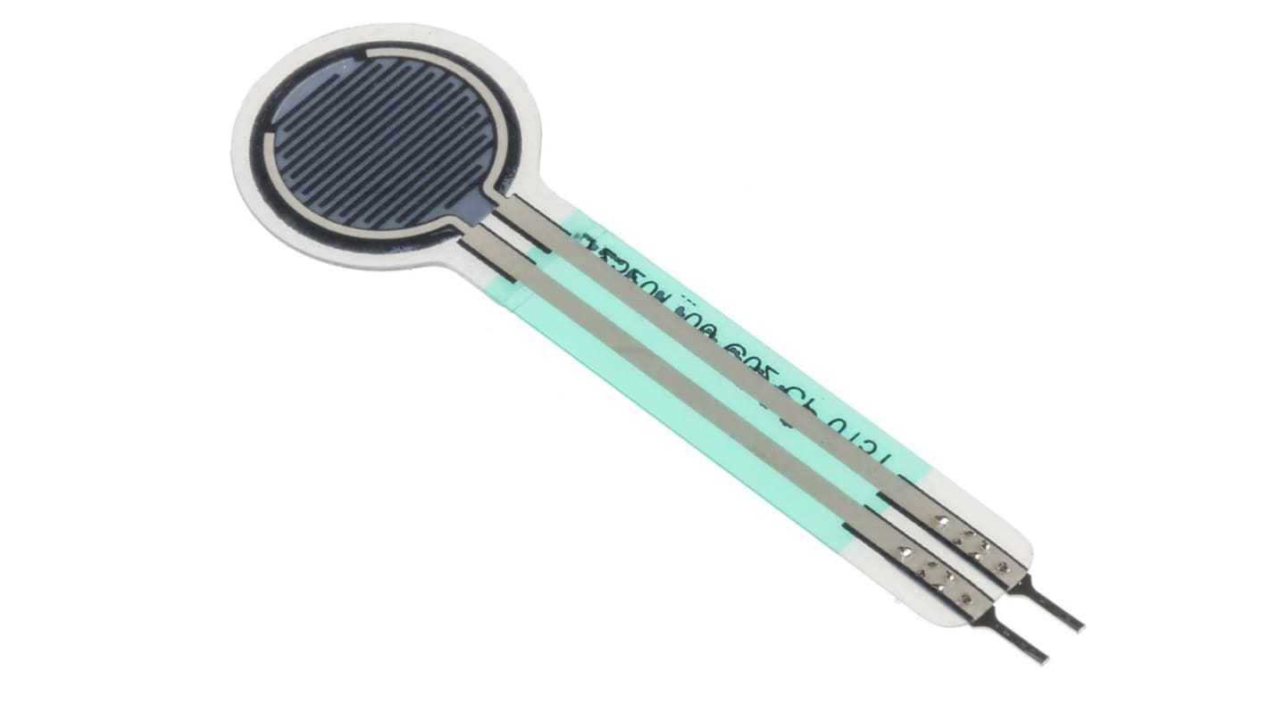I.E.E. 拉压力传感器 薄型应变片, >1MΩ