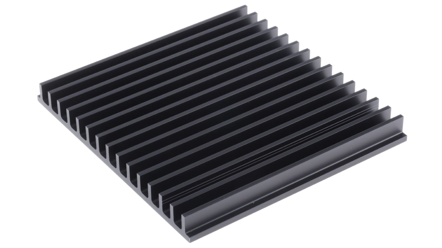 Dissipateur thermique 150 x 159 x 15mm, 1.4K/W