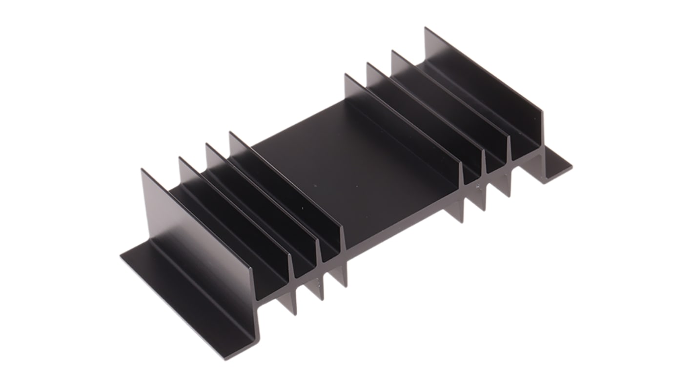 Fischer Elektronik Heatsink, 3K/W, 50 x 115 x 26mm, Screw