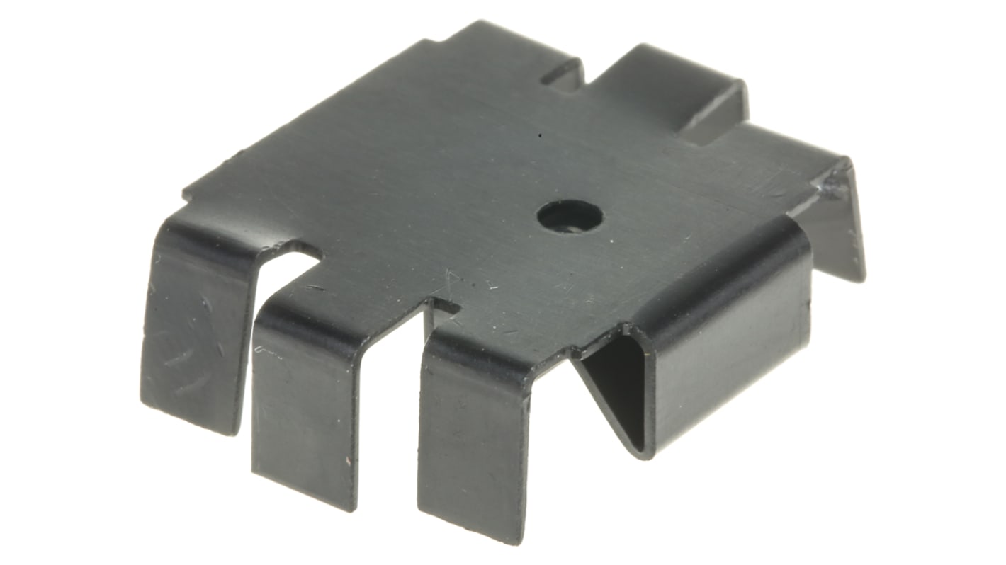 Fischer Elektronik Heatsink, 25K/W, 25 x 20.5 x 7mm, Screw