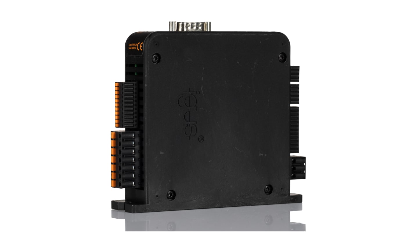 Igus Stepper Motor Controller, 12 → 24 (Logic) V dc, 12 → 48 (Load) V dc, 2 Phase, 10 (ST) A, 14 (DC) A,