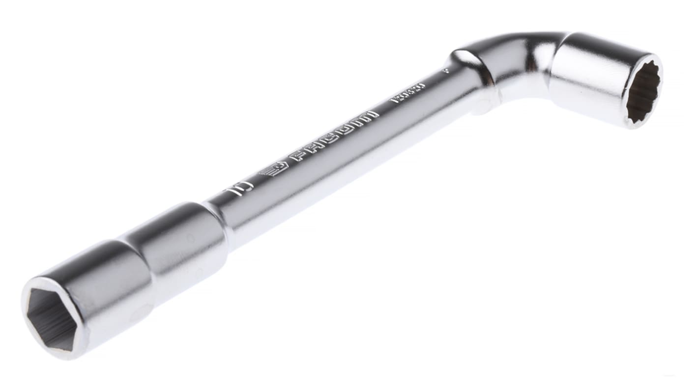 Facom Hex Tubular Box Spanner, 10 mm Tip, 129 mm Overall
