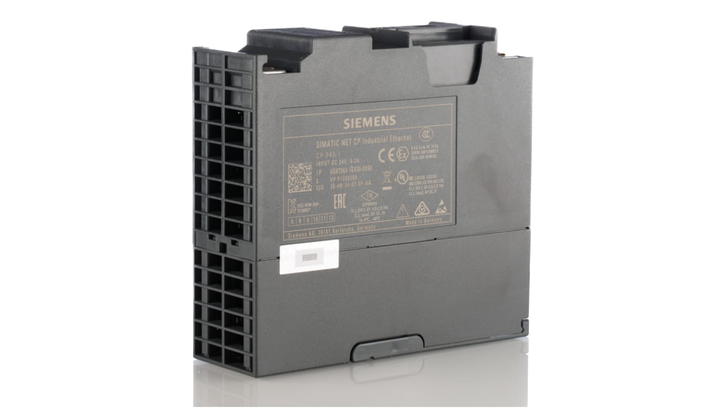 Siemens RJ45 6GK7343-1EX30-0XE0