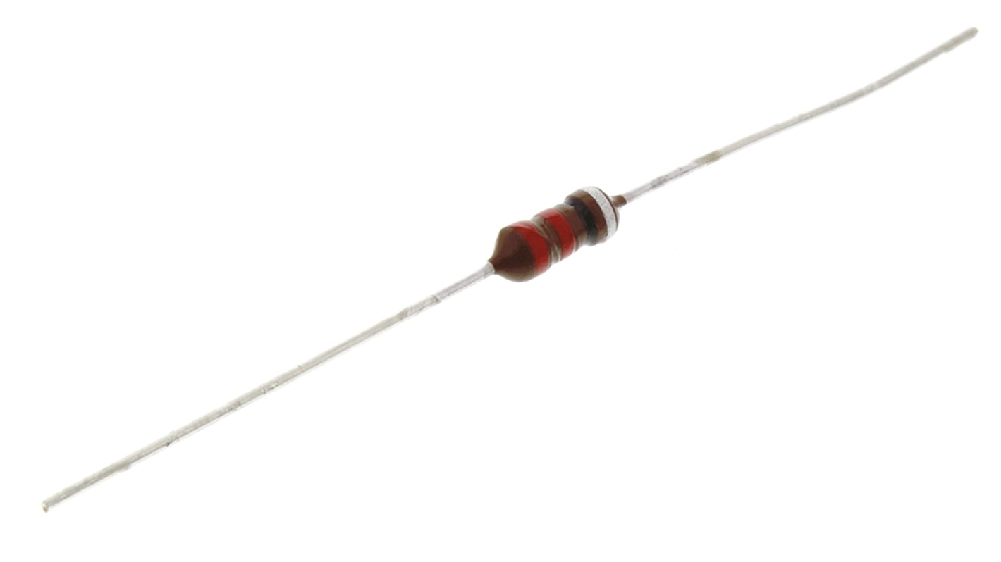 EPCOS 22 μH ±10% Ferrite Leaded Inductor, Max SRF:13MHz, Q:55, 560mA Idc, 740mΩ Rdc, BC